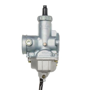 <span class=keywords><strong>Carburador</strong></span> Pz30 de <span class=keywords><strong>30mm</strong></span> para <span class=keywords><strong>Keihin</strong></span> Honda Cg175 Cg200 Cg250 Xtm200 Dtm200 / Rusi Chariot 175 Ssx200 Gamma200 Kry200 - Product Image 1