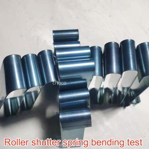 Холоднокатаная Высокоуглеродистая сталь c75 ленточная пружинная стальная полоса для роликовых затворов - Product Image 3