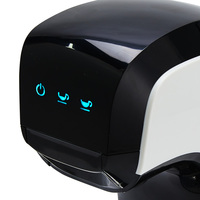 Machine à café à capsules nespreso dolce gusto de style chaud machine à café pratique