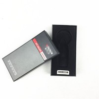 Boîte en papier rigide personnalisée de luxe avec impression, support magnétique pour téléphone portable, emballage en boîte en papier pour support de téléphone de voiture