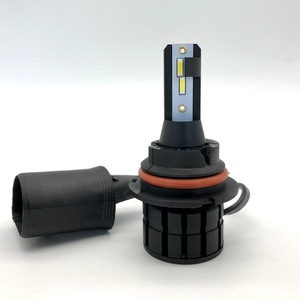 H4 <b>LED</b> <b>Headlight</b> 6000K 12V For Retrofit Upgrade Universal Fitment - Product Image 2