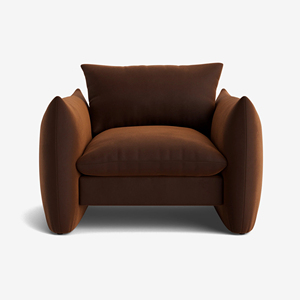 Poltrona di Design Nordico Wabi-Sabi, Divano Relax di Lusso Leggero in Tessuto per Casa, Ufficio <span class=keywords><strong>e</strong></span> Soggiorno, Poltrona per Uso Generale - Product Image 6
