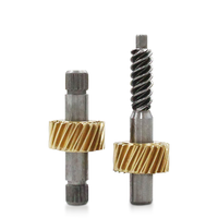 Kit de réparation de l'engrenage du moteur de verrouillage du toit convertible pour BMW E36 E46 E64 67618370816