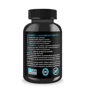 Cápsulas de Colágeno con Vitaminas para la Salud de las Articulaciones, Suplemento para Adultos, Nuevo - Product Image 4