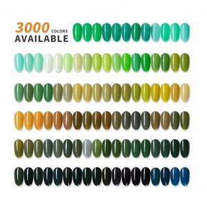 JTING Proveedor Profesional de Gel para Uñas, 3000 Colores, Esmaltes de Gel para Uñas, OEM, Marca Privada, Esmalte de Uñas en Gel UV - Product Image 5