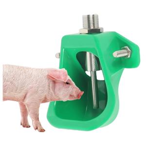 Bols à <span class=keywords><strong>boire</strong></span> de distributeur d'eau automatique spécial d'élevage de bétail pour porcelets et agneaux - Product Image 5