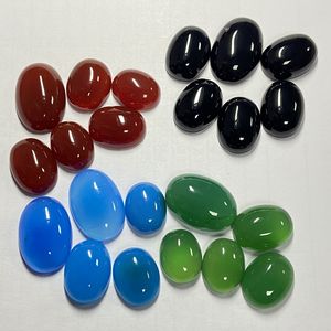 AAA qualità agata verde 8x10mm agata naturale <span class=keywords><strong>pietra</strong></span> onice 15x20mm rosso <span class=keywords><strong>calcedonio</strong></span> blu agata <span class=keywords><strong>pietra</strong></span> prezzo - Product Image 6