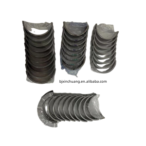 طقم إصلاح محامل عمود المرفق الجديد لقطع غيار السيارات لموديلات LFX LFW LU1 LE5 LE9 LTD LTG LCV LYX LFV LE2 LSY LXH L3Z LIV - Product Image 5