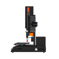 Machine de réparation d'écran intelligente à haute magnification TBK 501 pour la réparation de câbles LCD, la réparation des lignes d'écran LCD
