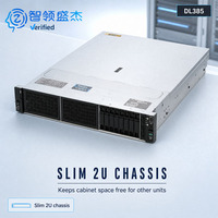 Serveur en rack HPE ProLiant DL385 Gen10 Gen11 2U, vente en gros, approvisionnement en vrac pour revendeurs, stock disponible, livraison rapide