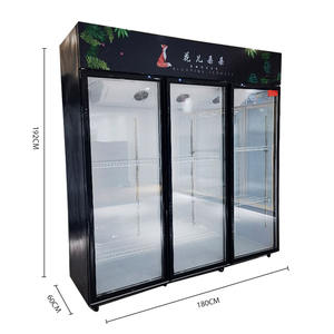 ตู้เย็นสำหรับโชว์ดอกไม้ตู้เย็นตู้เย็นดอกไม้ดอกไม้ที่ให้ความเย็นสำหรับดอกไม้ - Product Image 2