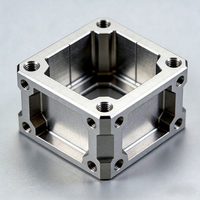 Pièces en acier inoxydable, alliage d'aluminium et laiton usinées avec précision par CNC - Fabricant chinois (Zhejiang) proposant des services d'électroérosion à fil