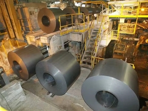 Bobines d'acier laminé à froid SGCC DC01 DC02 DC03 SPCC, acier au carbone SAE <span class=keywords><strong>1010</strong></span> SC45 1020, norme ASTM, épaisseur 0,8-1,2 mm, marque <span class=keywords><strong>HG</strong></span> - Product Image 5