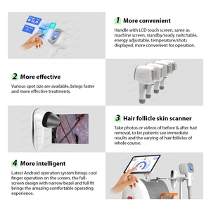 Chuyên nghiệp Diode <span class=keywords><strong>Laser</strong></span> 755 808 1064 depilacion <span class=keywords><strong>Laser</strong></span> thương mại Diode Máy tẩy lông bằng <span class=keywords><strong>laser</strong></span> - Product Image 2