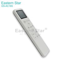 Mando a distancia para aire acondicionado, mando a distancia de CA universal, para LG Sharp Daikin Gree, Panasonic, mando a distancia de CA, 1 unidad