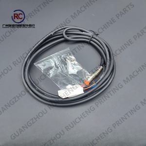 1 Piece <span class=keywords><strong>Sensor</strong></span> Capacitivo L2.110.1178 <span class=keywords><strong>Sensor</strong></span> De Ducção De Tinta para Heidelberg CD102 SM102 Máquina De Impressão De Peças De Reposição - Product Image 2