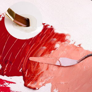 Puro lino cotone artista <span class=keywords><strong>pittura</strong></span> a mano primer arte tela rotolo <span class=keywords><strong>pittura</strong></span> rotolo opaco <span class=keywords><strong>per</strong></span> coprire <span class=keywords><strong>legno</strong></span> <span class=keywords><strong>per</strong></span> tela stampata bianco personalizzato - Product Image 6