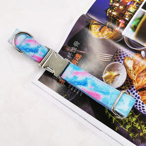 Kerah Anjing Mewah Kualitas Terbaik Kustom, Kerah Anjing Mewah Kualitas Tinggi, Kerah Anjing dengan Label Nama, Label Pribadi - Product Image 4