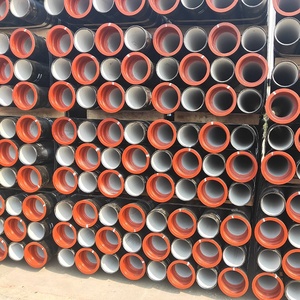 Iso2531 300mm Đường kính lớp K9 dễ uốn gang Ống giá danh sách cho chất lượng cao sắt ống - Product Image 5