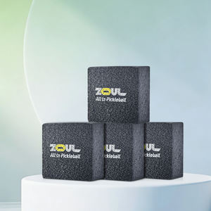 ZOUL Çocuklar İçin Özel Yapım Pickleball Raketi Silgisi, Antrenman ve Eğlence İçin Dayanıklı Doğal Kauçuk Malzemeden Üretilmiştir - Product Image 4