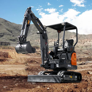 Miễn phí vận chuyển <span class=keywords><strong>mini</strong></span> máy xúc Digger Máy euro5/CE/EPA Kubota động cơ diesel Trung Quốc SD18 Nhỏ Gọn <span class=keywords><strong>Mini</strong></span> máy xúc để bán - Product Image 6
