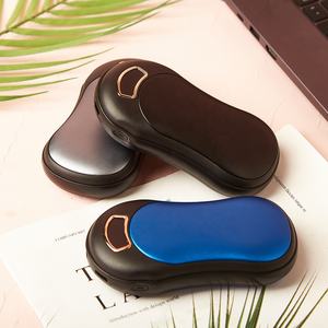 <span class=keywords><strong>2023</strong></span> nouveaux produits chargeur Portable électrique hiver cadeau réchauffeur Mini <span class=keywords><strong>poche</strong></span> USB Rechargeable flamme chauffe-mains batterie externe - Product Image 6