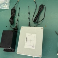 Indicador de Momento de Carga Electrónico Portátil Compatible con una Precisión del 3% y para Conexión con Monitoreo de Grúas en Tiempo Real