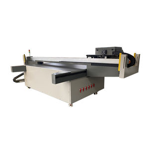 Impresora UV Plana Grande YDM 2513 con Accesorio Rotatorio, Impresora Híbrida UV de Rollo a Rollo y Plana, Máquina de Impresión Digital - Product Image 3