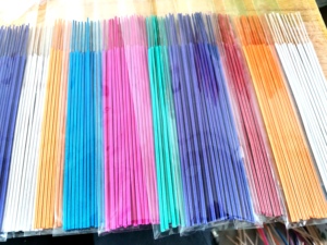 โปรโมชั่นสุดฮอตธูปอินเดีย <span class=keywords><strong>Joss</strong></span> Sticks ธูปธรรมชาติแท่งธูปไม่มีกลิ่น - Product Image 6