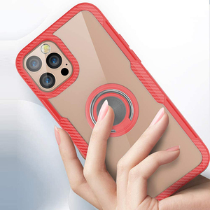 DIOUSI Cover per telefono in acrilico di lusso per <span class=keywords><strong>iPhone</strong></span> <span class=keywords><strong>12</strong></span> <span class=keywords><strong>Mini</strong></span> <span class=keywords><strong>custodia</strong></span> per telefono <span class=keywords><strong>trasparente</strong></span> con cavalletto per <span class=keywords><strong>iPhone</strong></span> <span class=keywords><strong>12</strong></span> - Product Image 2