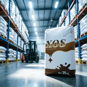 ไซโลโอลิโกแซ็กคาไรด์ เกรดอาหาร (XOS) ชนิดผง ละลายน้ำได้ ใยอาหาร CAS 49698-45-9 - Product Image 5