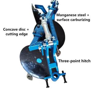 <span class=keywords><strong>Nuovo</strong></span> <span class=keywords><strong>Aratro</strong></span> <span class=keywords><strong>a</strong></span> Disco Manuale per Terreni Incolti |   <span class=keywords><strong>Aratro</strong></span> Sospeso Innovativo per Preparazione del Terreno e Soluzioni Agricole 2026 - Product Image 2