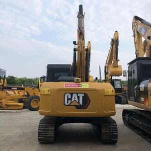 รถขุดตีนตะขาบ Caterpillar CAT 312D2GC มือสอง น้ำหนัก 12 ตัน ระบบไฮดรอลิกเดิมๆ ชั่วโมงการทำงานต่ำ ได้รับการรับรองมาตรฐาน CE เหมาะสำหรับงานเทศบาล - Product Image 4