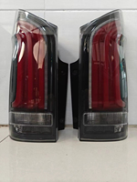 Luz Trasera Dinámica para Mercedes-Benz Vito V250/V260 W447, Estilo de Luces Traseras con Señal DRL