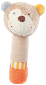 <span class=keywords><strong>Hochet</strong></span> doux pour bébé, <span class=keywords><strong>hochet</strong></span> en peluche pour les tout-petits filles garçons développement jouets pour bébés - Product Image 5
