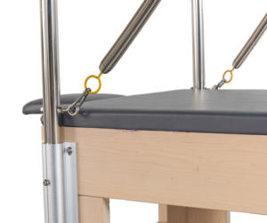 Hersteller Großhandel Pilates Cadillac Bett Pilates Reformer mit Full Tower Multifunktion ale Pilates Cadillac Bett Trapez Tisch - Product Image 5