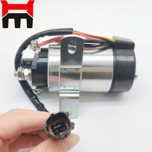 อะไหล่รถขุด VOE14531201 สวิตช์รีเลย์นิรภัย โซลินอยด์วาล์ว สำหรับเปลี่ยน EC140B EC210B EC240B สตาร์ทรีเลย์ 14531201 - Product Image 4
