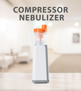 Nebulizer genggam untuk perjalanan dan rumah, Nebulizer dengan kompresor DC dapat diisi ulang, Nebulizer untuk dewasa dan anak-anak - Product Image 5