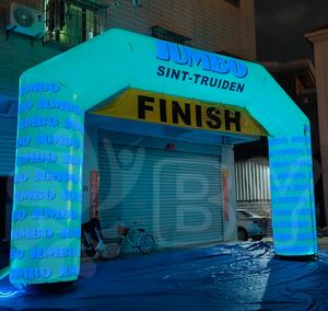 قوس قابل للنفخ رخيص مخصص مقاوم للماء قابل للنفخ قوس عملاق قابل للنفخ - Product Image 6