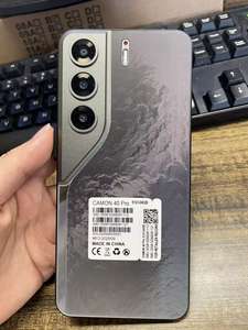 <span class=keywords><strong>Smartphone</strong></span> Camon 40 Pro Originale Economico 16G+512GB 5G Schermo <span class=keywords><strong>LCD</strong></span> HD 120Hz Fotocamera 50MP Doppia Scheda SIM Gaming Android 13 - Product Image 6