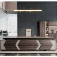 Offre Spéciale Bureau 200Cm Partagé 8 Personnes