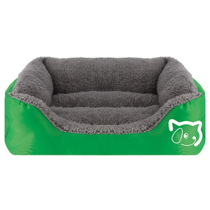 Cama impermeable extraíble y lavable para mascotas, sofá cama grande transpirable, tamaño <span class=keywords><strong>M</strong></span>, 54x42x14cm - Product Image 4