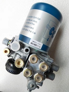 Sécheur d'air pour camion Dongfeng New Kinland KL, sécheur d'air Knorr-Bremse avec ensemble de siège de soupape K126122N50 3543010-92100/92300 - Product Image 3