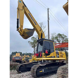 Excavadoras Usadas en Venta, Buenas y Económicas, Originales de Japón, Segunda Mano, Komatsu PC240LC-8 para Proyectos de Construcción Residencial - Product Image 1