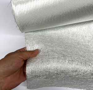 เสื่อเส้นใยต่อเนื่อง<span class=keywords><strong>ราคา</strong></span>ต่ําไฟเบอร์กลาสทอเสื่อคอมโบท่องเที่ยวเสื่อแกนหลายแกน - Product Image 2