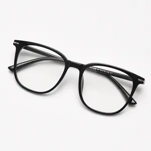 TR90 Square Glasses Frame Men Women Vintage Prescription Eyeglasses Frame Myopia Optical Spectacles blue light Eyewear