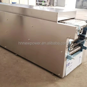 Electric Arabic Bread Tortilla Pressing Machine Pita Bread Flat Bread Baking Machine Roti Chapati <b>Maker</b> Machine - Product Image 1