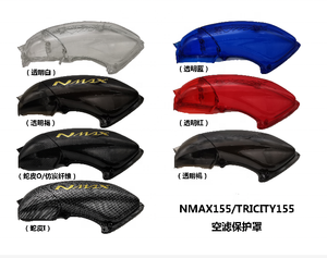 Vari colori per NMAX 155 modificato del motorino del motociclo air filtro di protezione della copertura per <span class=keywords><strong>TRICITY</strong></span> 155 - Product Image 1