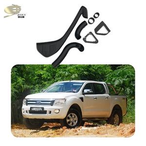 MOSUN fabbrica Auto Snorkel per <span class=keywords><strong>Ford</strong></span> <span class=keywords><strong>Ranger</strong></span> T6 2012-2014 4x4 <span class=keywords><strong>PickUp</strong></span> Truck Altri Accessori Esterni opaco nero - Product Image 2