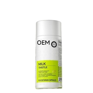 Cápsulas <span class=keywords><strong>de</strong></span> Fibra Dietética y Cardo Mariano Niuweicao para Dropshipping, Antioxidantes, Promueven la Reparación y Regeneración - Product Image 1